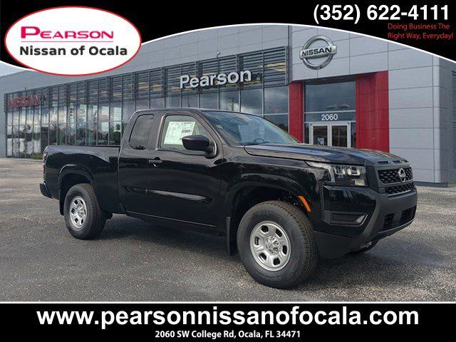 2026 Nissan Frontier S Image 2 of 27
