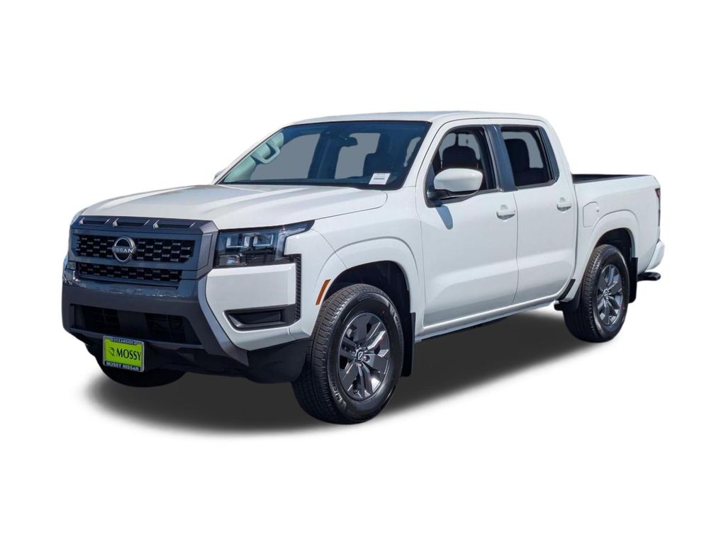 2026 Nissan Frontier SV Image 1 of 20