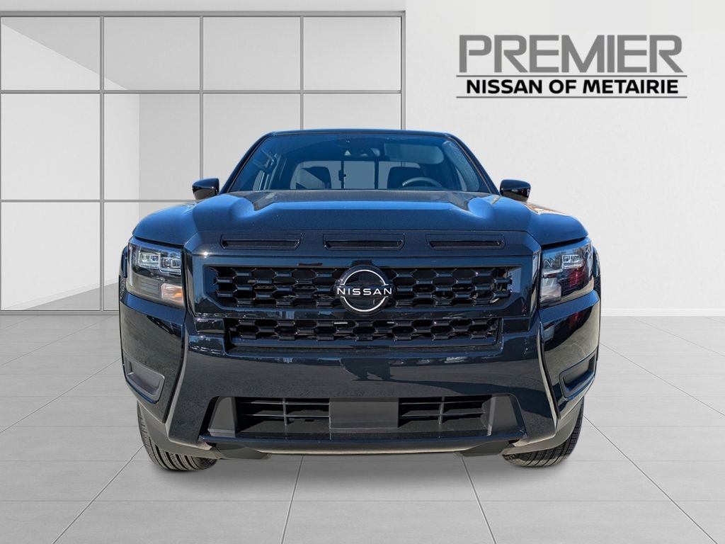 2026 Nissan Frontier SV Image 2 of 25