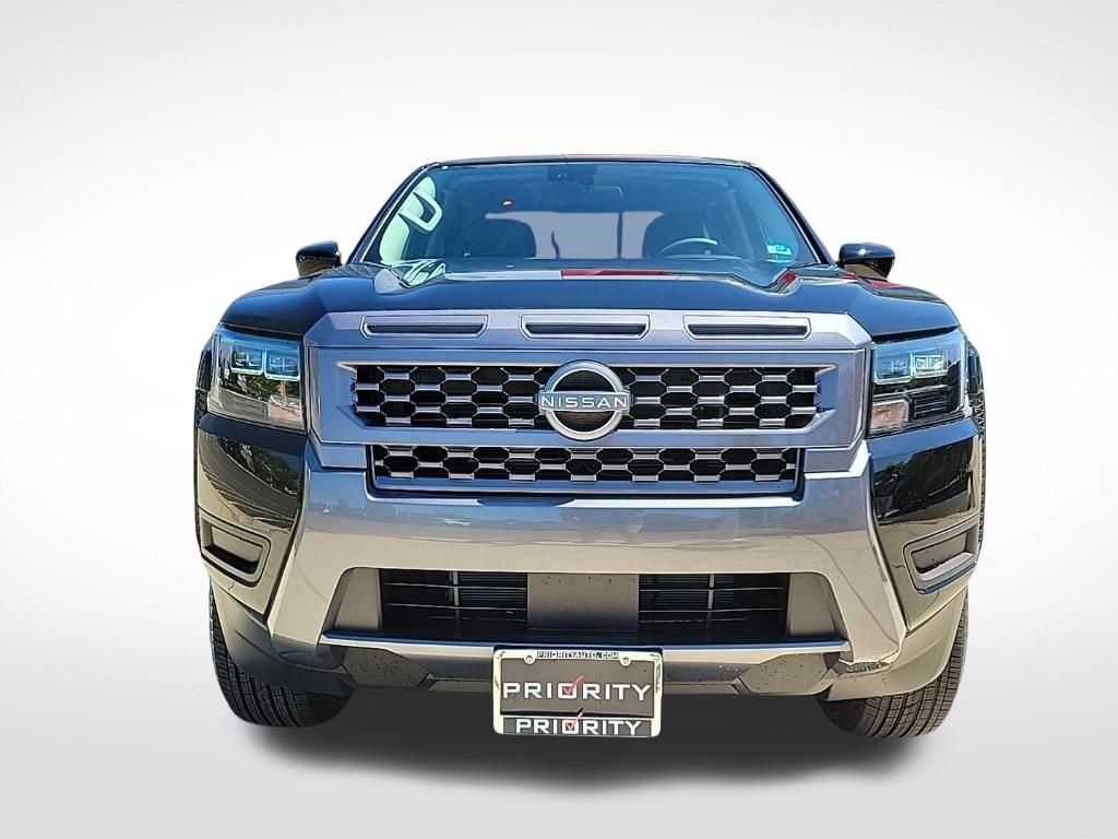 2026 Nissan Frontier SV Image 3 of 29