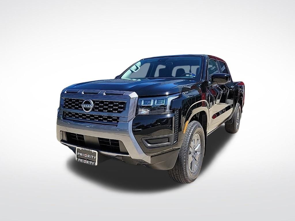 2026 Nissan Frontier SV Image 1 of 29