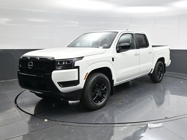 2026 Nissan Frontier SV Image 1 of 44