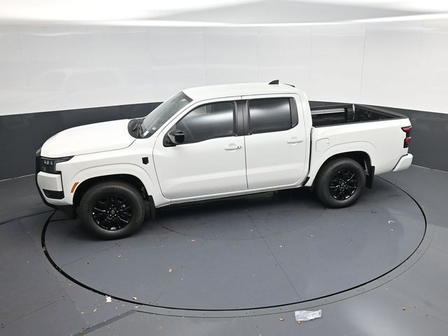 2026 Nissan Frontier SV Image 3 of 44