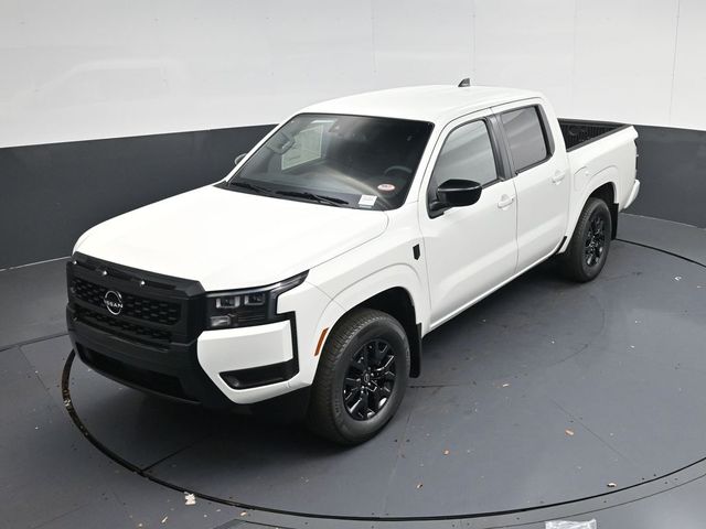 2026 Nissan Frontier SV Image 2 of 44