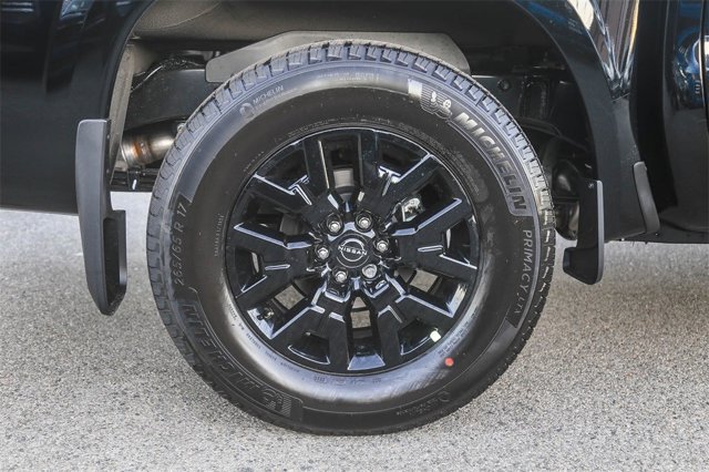 2026 Nissan Frontier SV Image 8 of 27