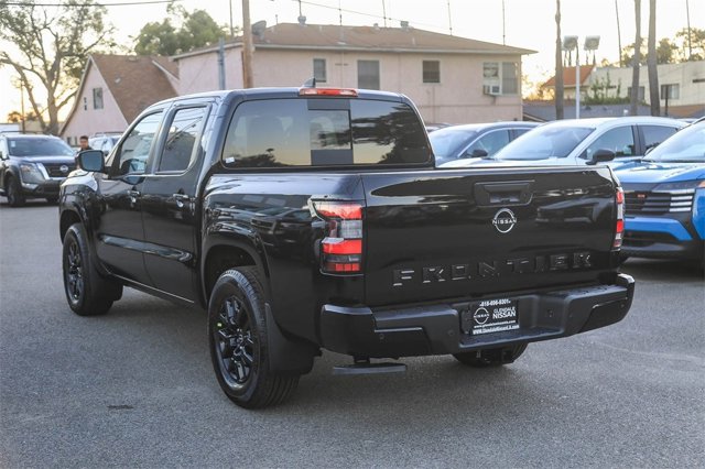 2026 Nissan Frontier SV Image 6 of 27