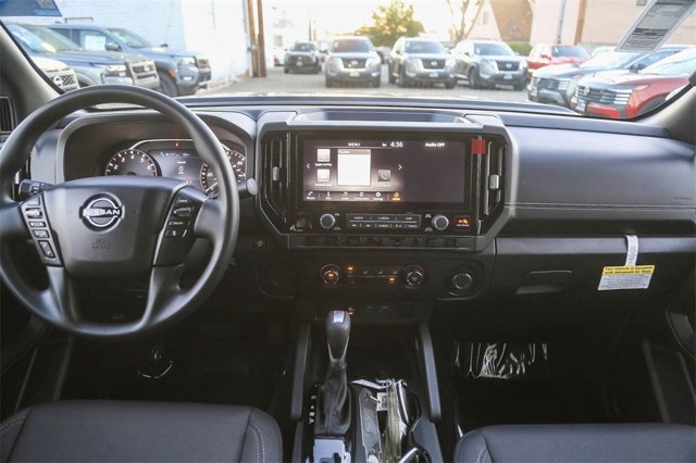 2026 Nissan Frontier SV Image 15 of 27