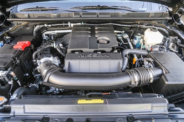 2026 Nissan Frontier SV Image 7 of 27