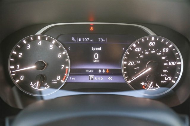 2026 Nissan Frontier SV Image 17 of 27