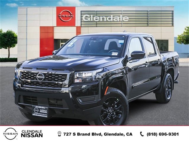 2026 Nissan Frontier SV Image 1 of 27