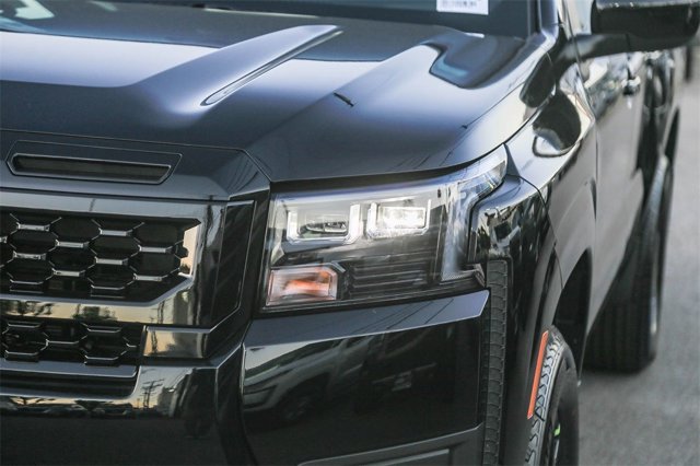 2026 Nissan Frontier SV Image 27 of 27