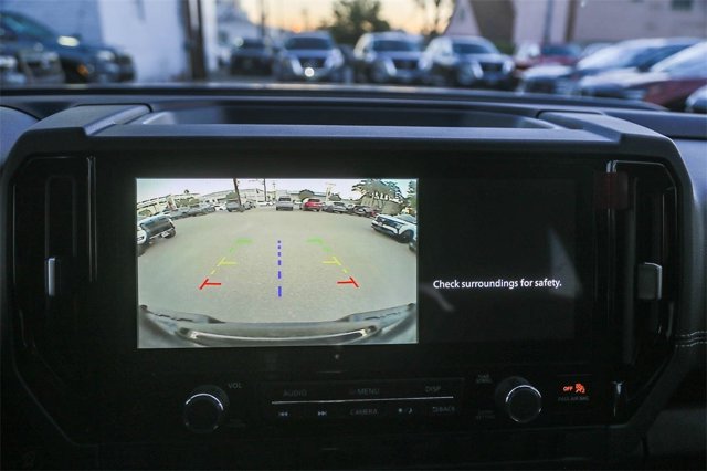 2026 Nissan Frontier SV Image 19 of 27