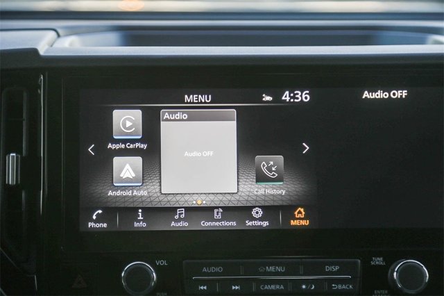 2026 Nissan Frontier SV Image 18 of 27