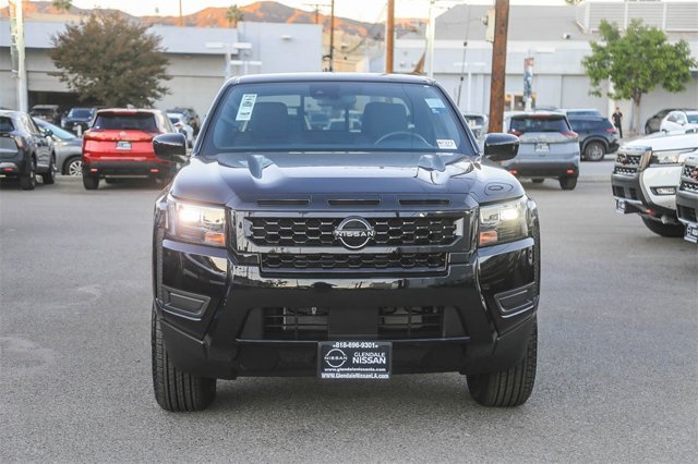 2026 Nissan Frontier SV Image 2 of 27