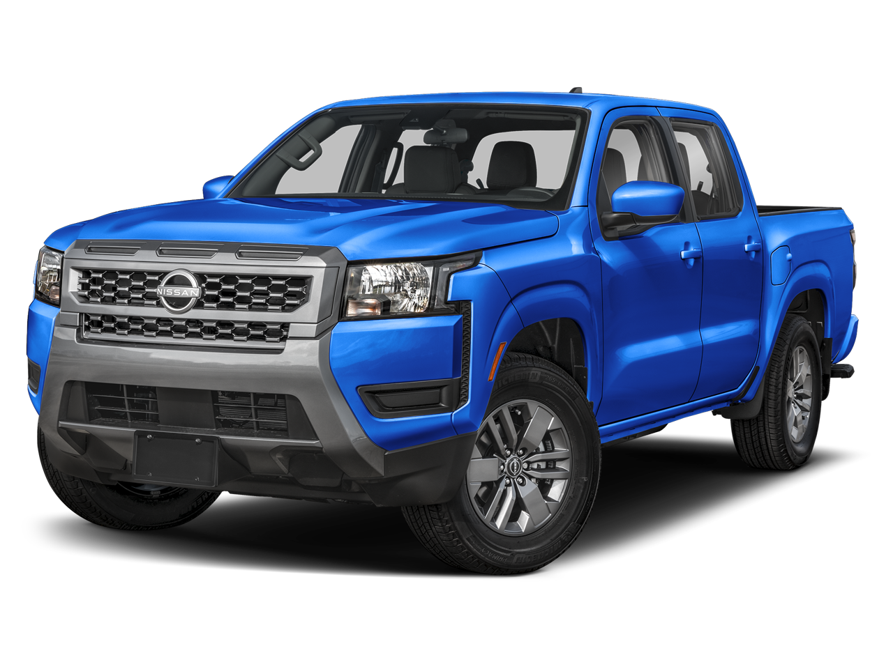 2026 Nissan Frontier SV Image 2 of 49
