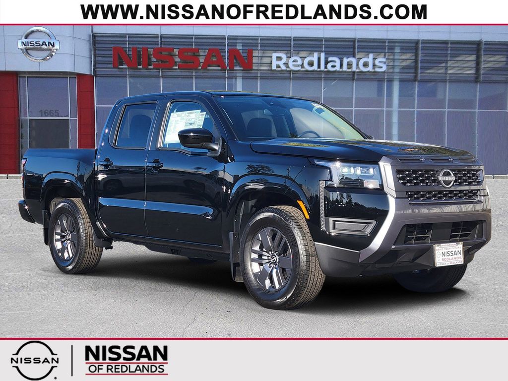 2026 Nissan Frontier SV Image 2 of 14