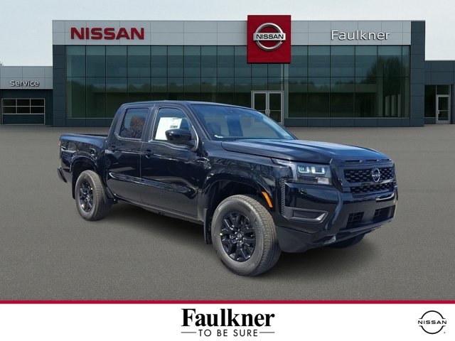 2026 Nissan Frontier SV Image 2 of 14