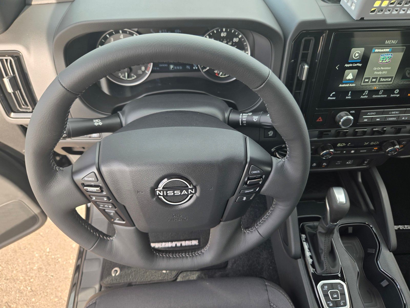 2026 Nissan Frontier SV Image 16 of 17