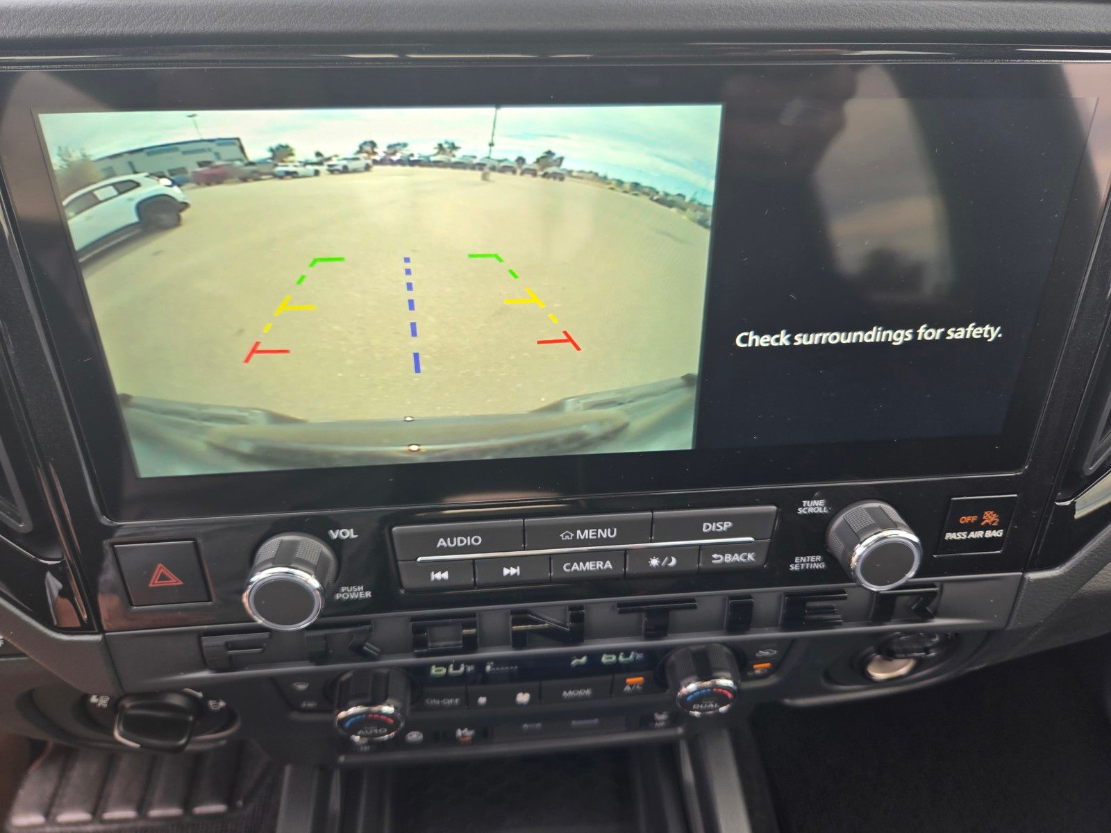 2026 Nissan Frontier SV Image 10 of 17