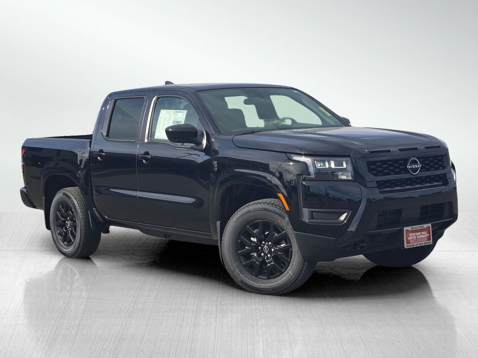 2026 Nissan Frontier SV Image 1 of 17