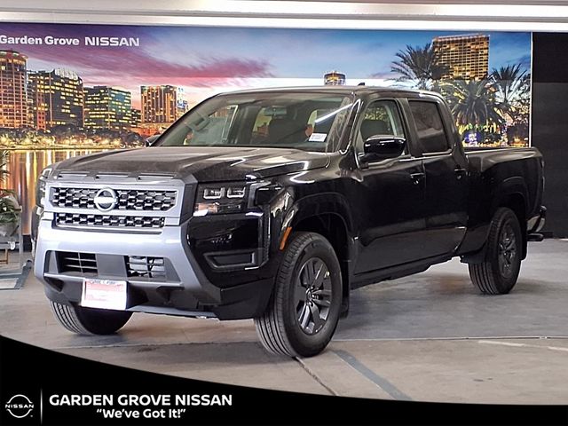2026 Nissan Frontier SV Image 1 of 16