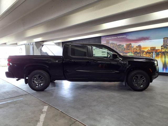 2026 Nissan Frontier SV Image 3 of 16