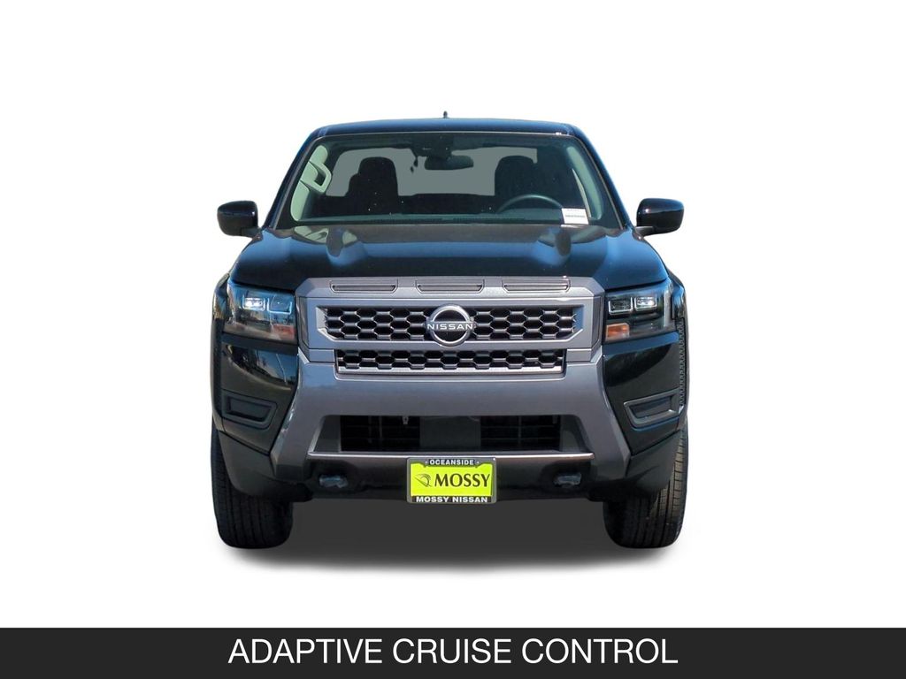 2026 Nissan Frontier SV Image 2 of 21