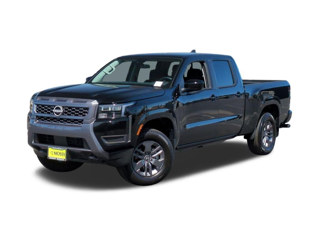 2026 Nissan Frontier SV Image 1 of 21