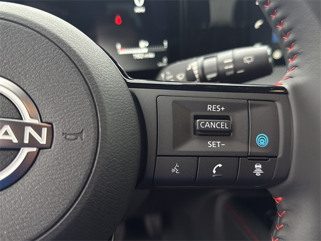 2026 Nissan Kicks SR Image 32 of 32