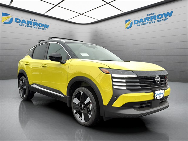 2026 Nissan Kicks SR Image 3 of 32