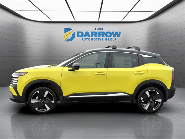 2026 Nissan Kicks SR Image 8 of 32