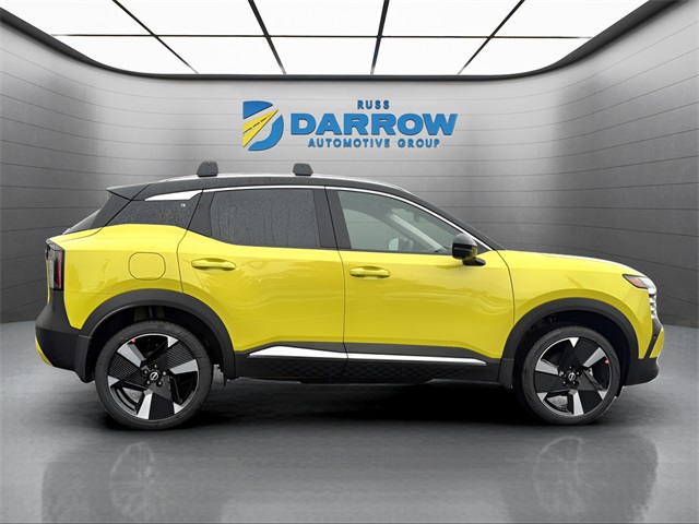 2026 Nissan Kicks SR Image 4 of 32