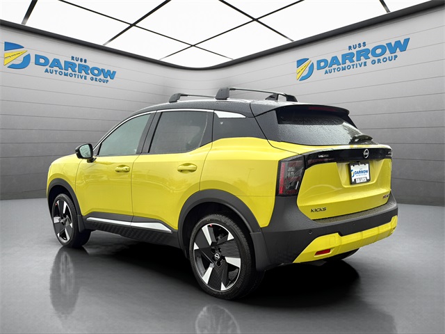 2026 Nissan Kicks SR Image 7 of 32