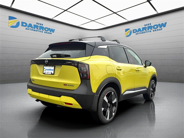 2026 Nissan Kicks SR Image 5 of 32