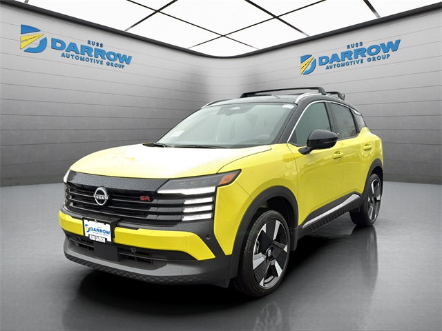 2026 Nissan Kicks SR Image 1 of 32