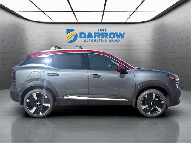 2026 Nissan Kicks SR Image 4 of 31