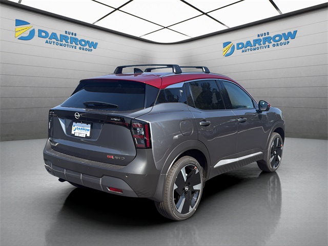 2026 Nissan Kicks SR Image 5 of 31