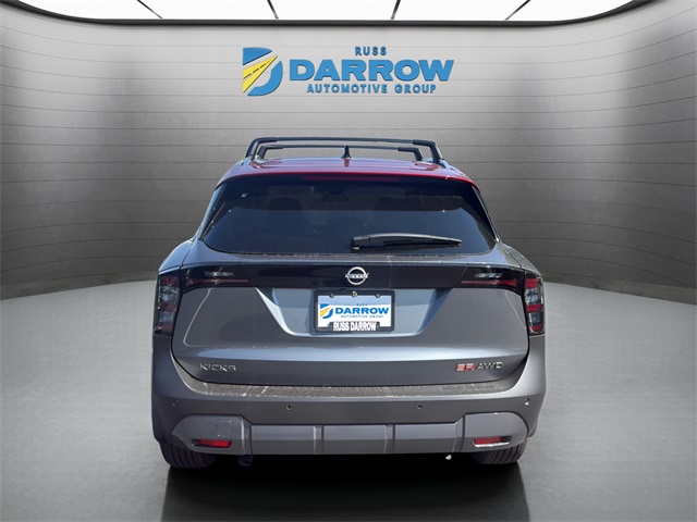 2026 Nissan Kicks SR Image 6 of 31