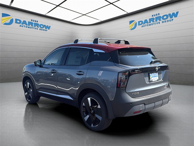 2026 Nissan Kicks SR Image 7 of 31