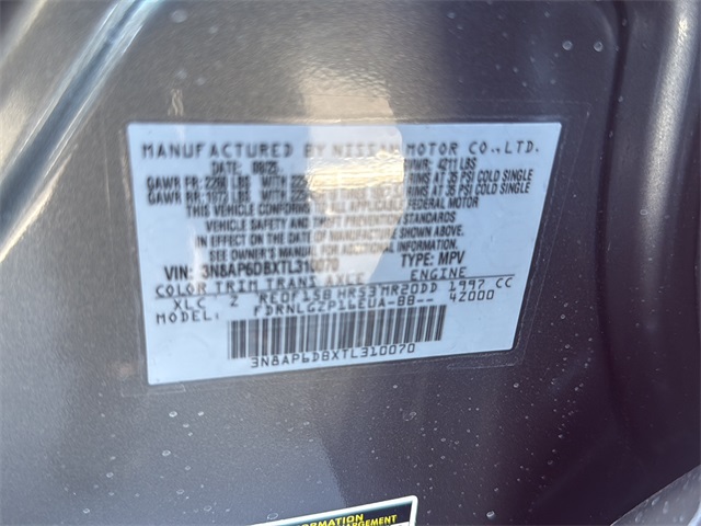 2026 Nissan Kicks SR Image 22 of 31