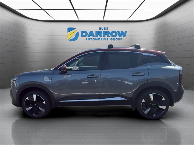 2026 Nissan Kicks SR Image 8 of 31