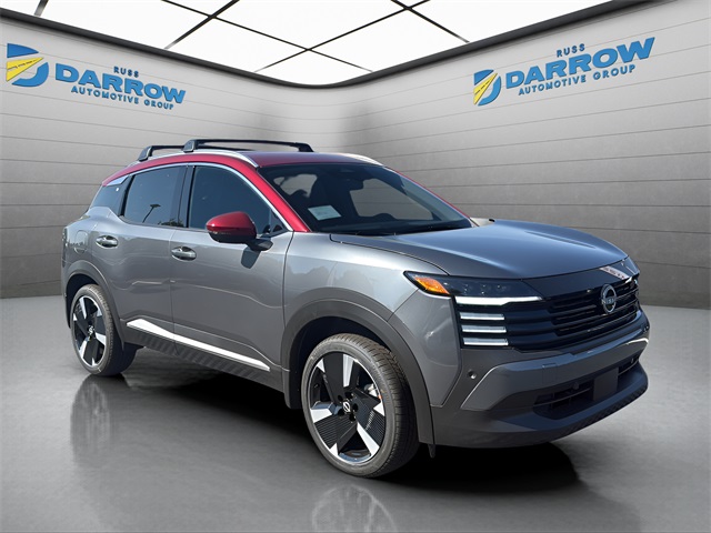 2026 Nissan Kicks SR Image 3 of 31