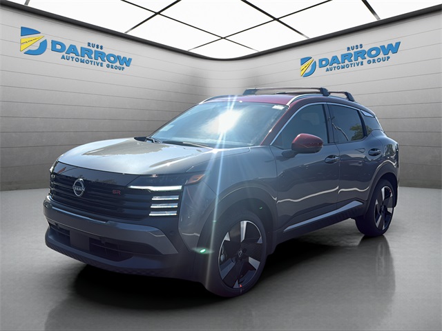 2026 Nissan Kicks SR Image 1 of 31