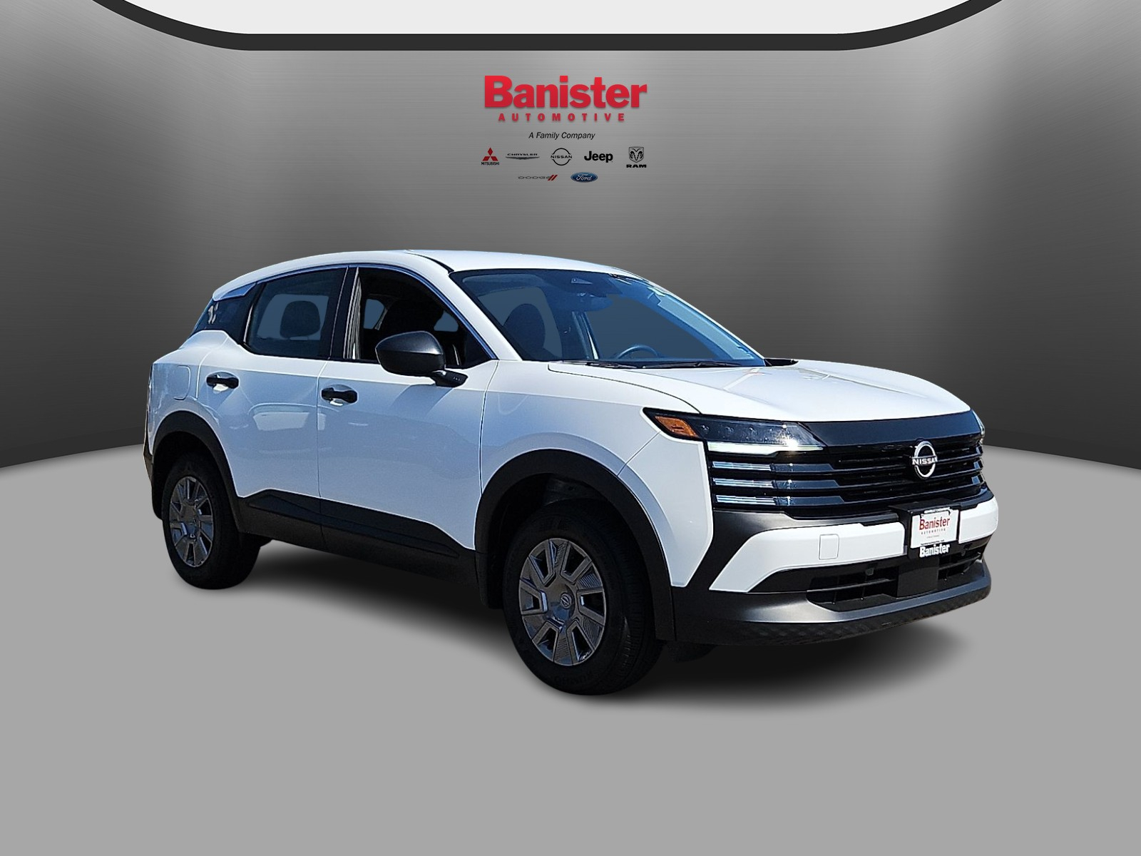 2026 Nissan Kicks S Image 3 of 28