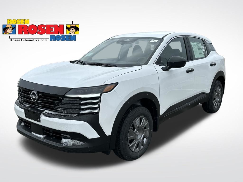 2026 Nissan Kicks S Image 1 of 35