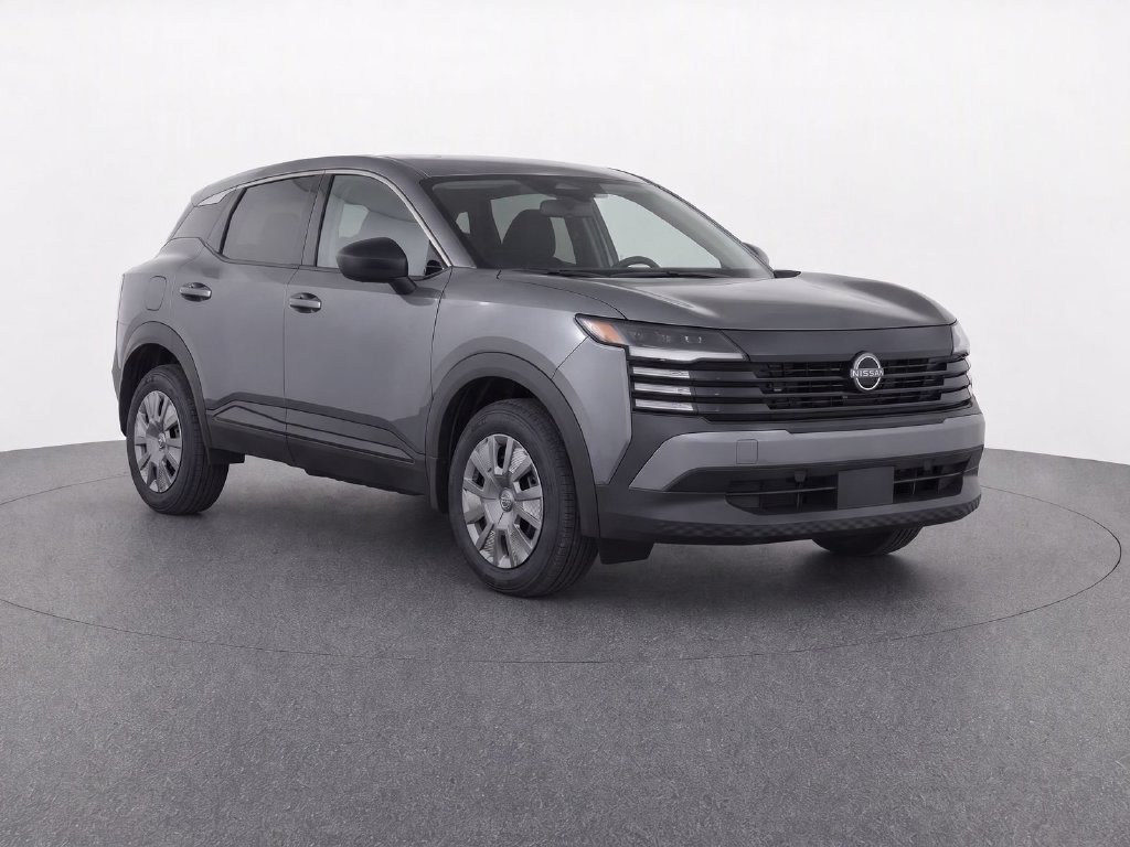 2026 Nissan Kicks S Image 3 of 35
