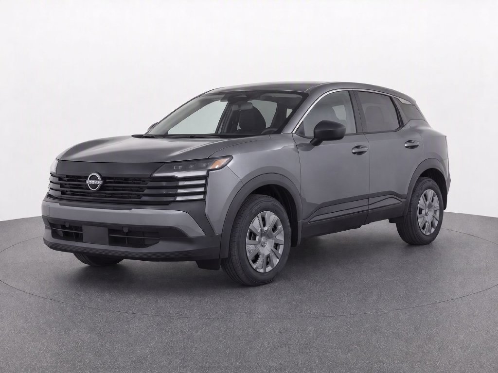 2026 Nissan Kicks S Image 1 of 35