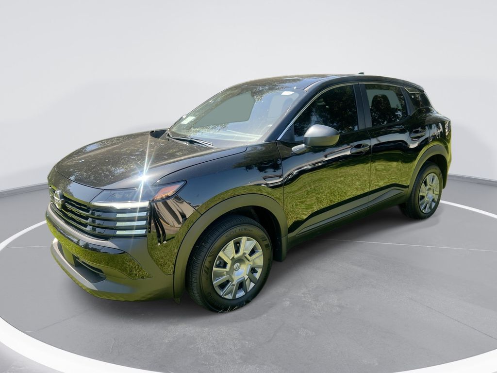 2026 Nissan Kicks S Image 2 of 23