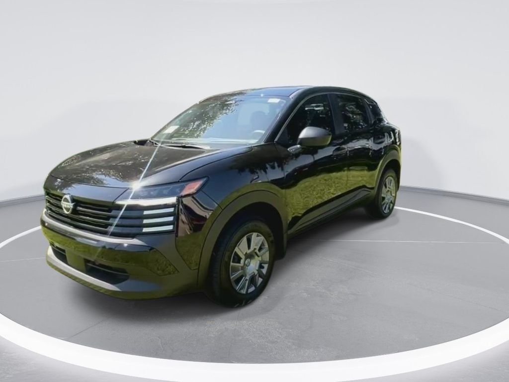 2026 Nissan Kicks S Image 1 of 23