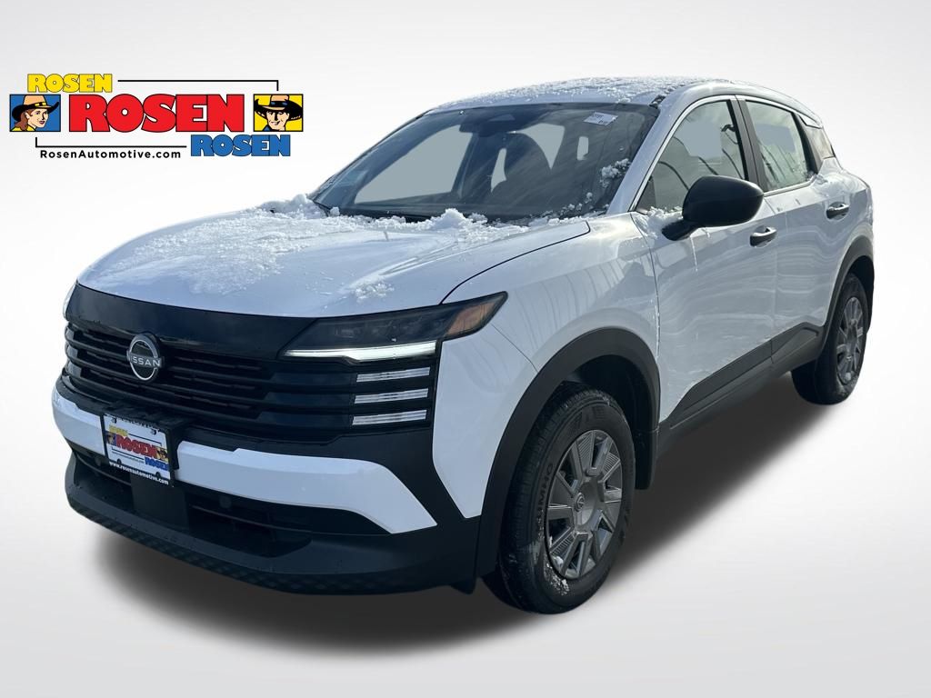 2026 Nissan Kicks S Image 1 of 31